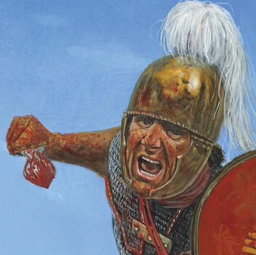 A Hill I am Willing to Die On - Lessons from Thermopylae