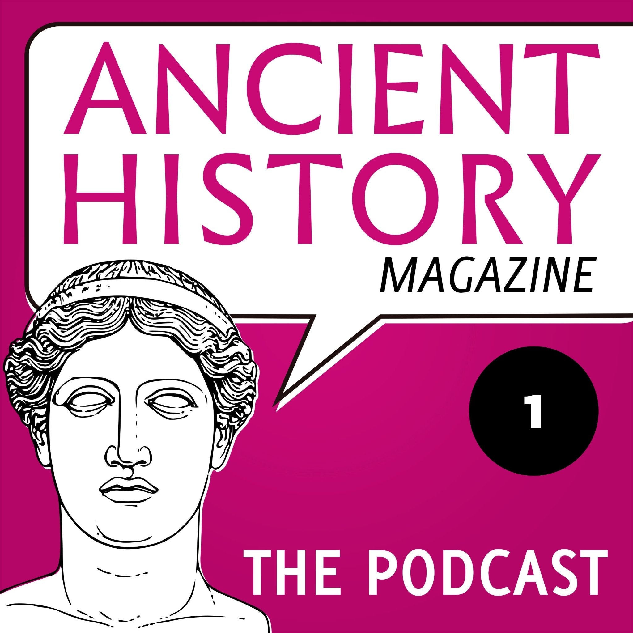 Ancient History Podcast: Phoenicians Among Others