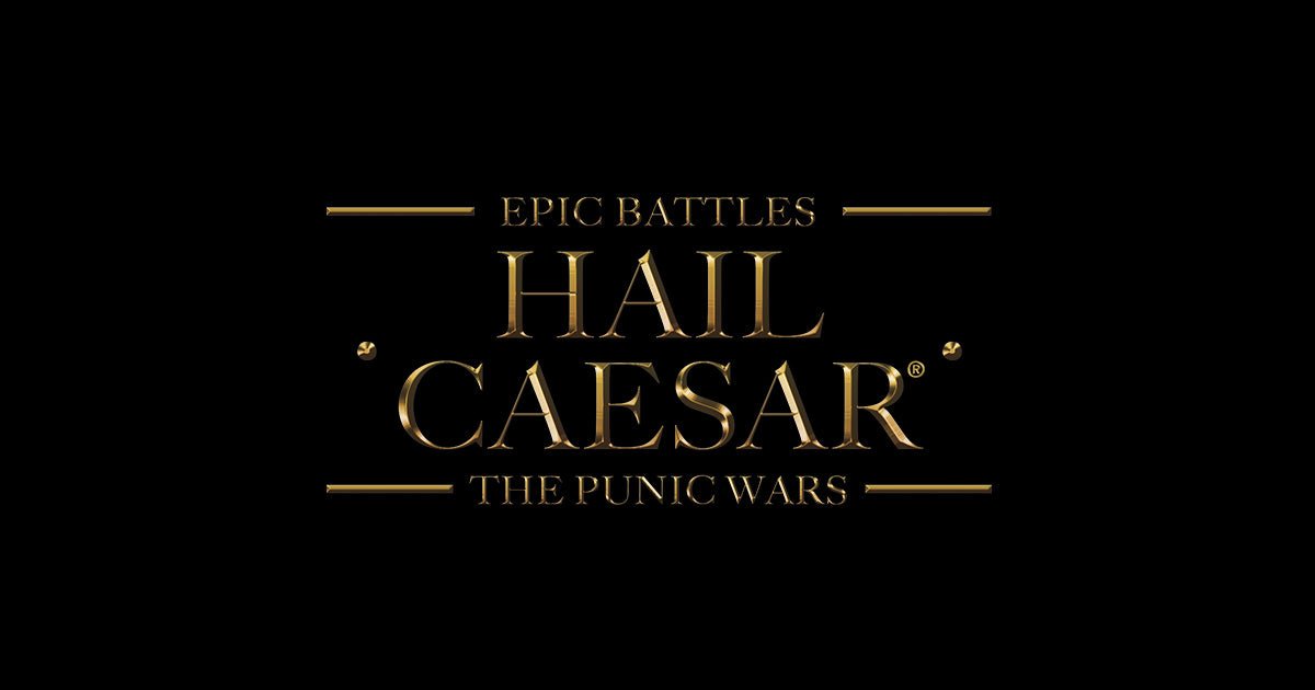 Epic Punic Wars