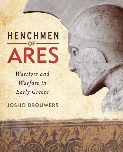 New book: Henchmen of Ares