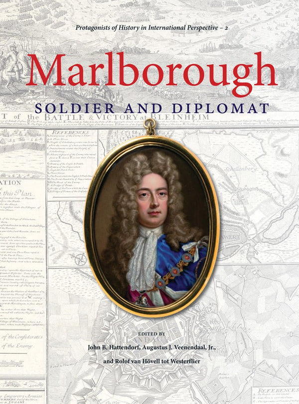 New book reveals unique insights into great British hero: John Churchill, First Duke of Marlborough - Karwansaray Publishers