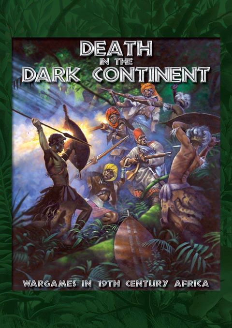 New edition of Death in the Dark Continent - Karwansaray Publishers