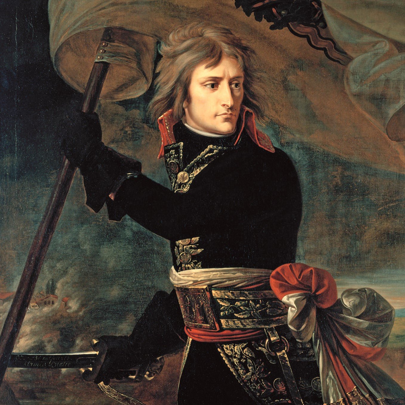 Revolutionary, Hero, Tyrant, Emperor: The Meteoric Rise of Napoleon