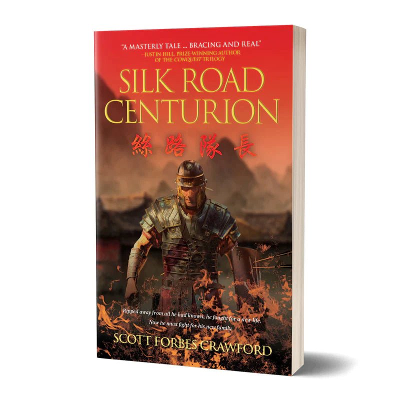 Silk Road Centurion - A Review