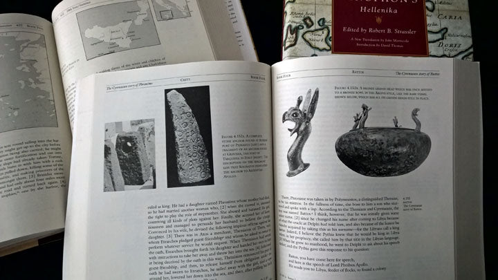 The Landmark historians