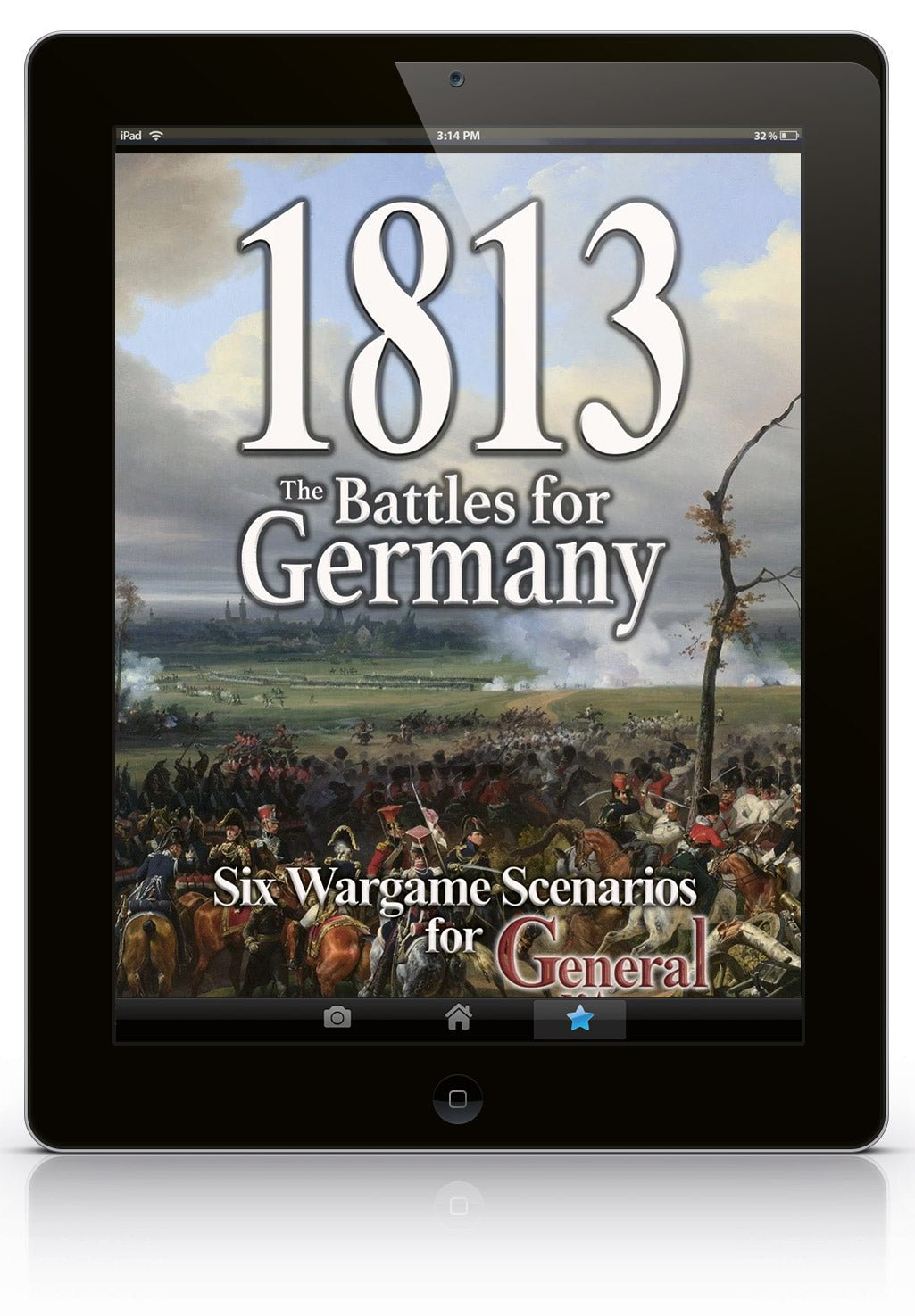 1813 - The Battles for Germany for General d'Armee - TooFatLardies