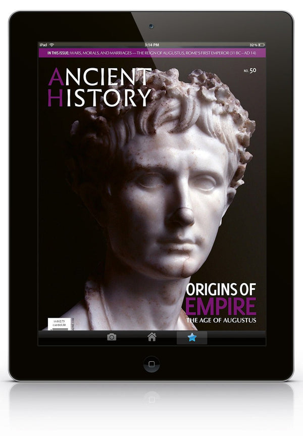 Ancient History Magazine 50 - Karwansaray Publishers