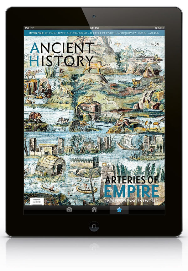 Ancient History Magazine 54 - Karwansaray Publishers