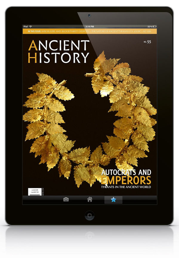 Ancient History Magazine 55 - Karwansaray Publishers