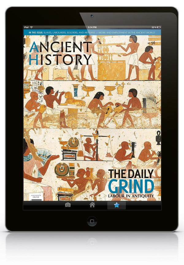 Ancient History Magazine 56 - Karwansaray Publishers