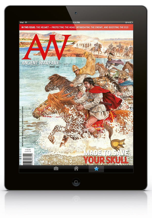 Ancient Warfare 102 - Karwansaray Publishers