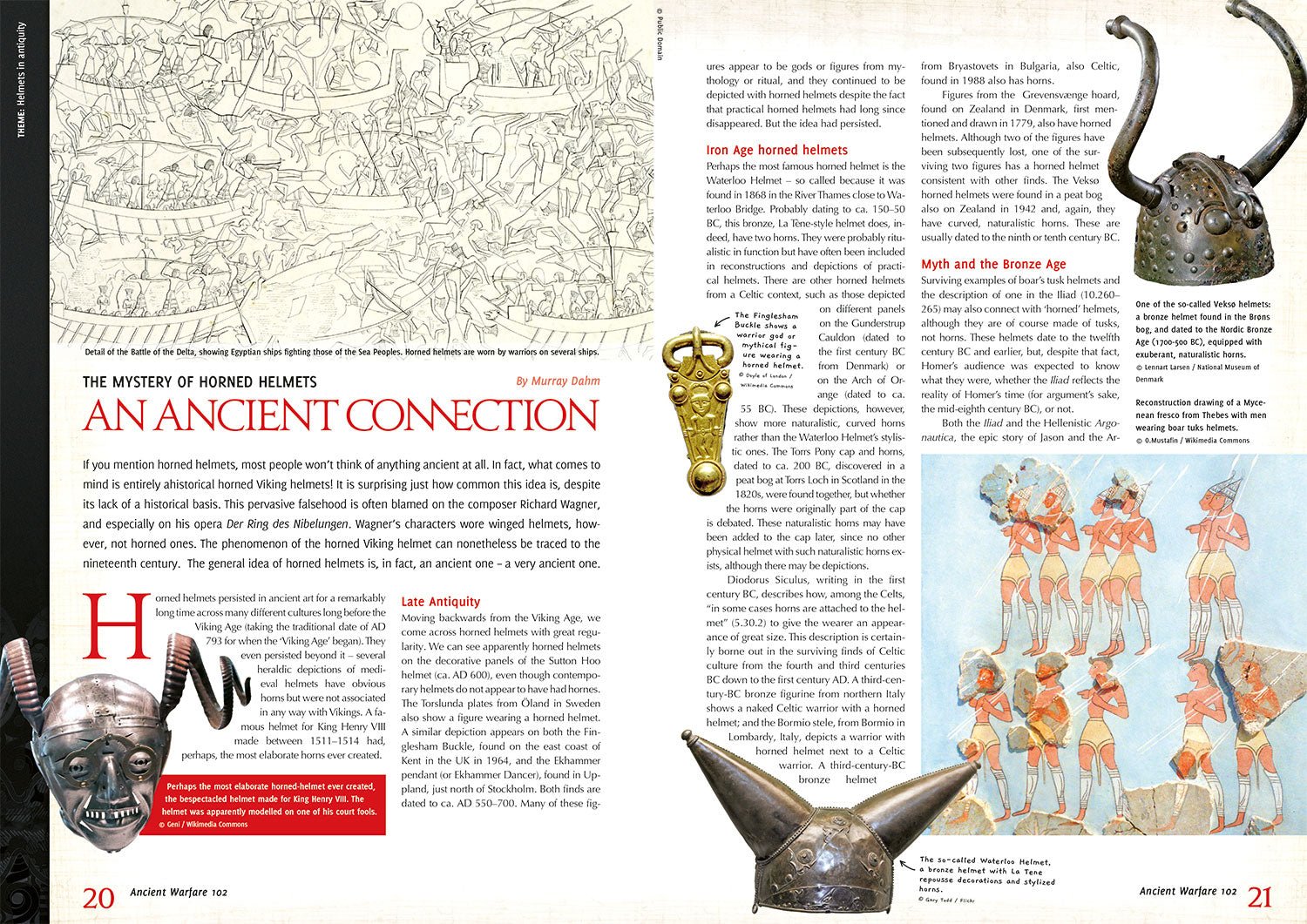 Ancient Warfare 102 (pre - order) - Karwansaray Publishers