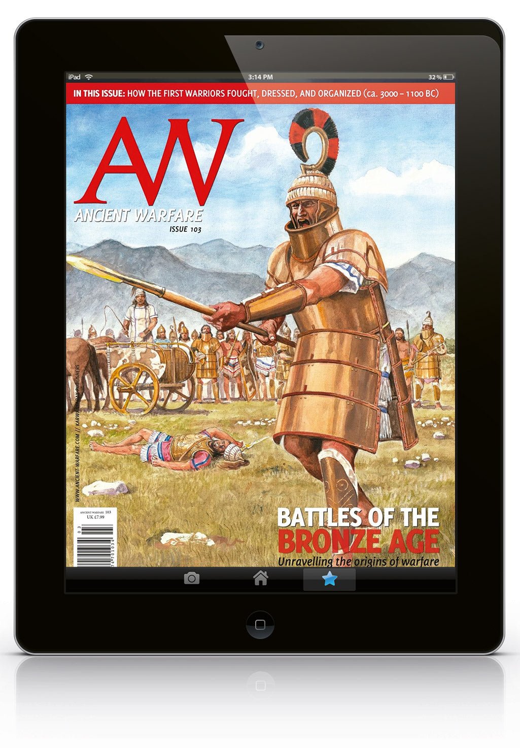 Ancient Warfare 103 - Karwansaray Publishers