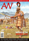 Ancient Warfare 103 (pre - order) - Karwansaray Publishers