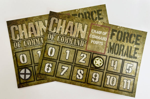 Chain of Command 2 - TooFatLardies