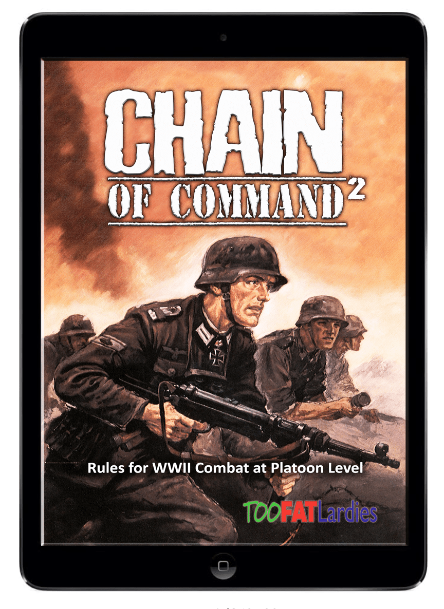 Chain of Command 2 - TooFatLardies