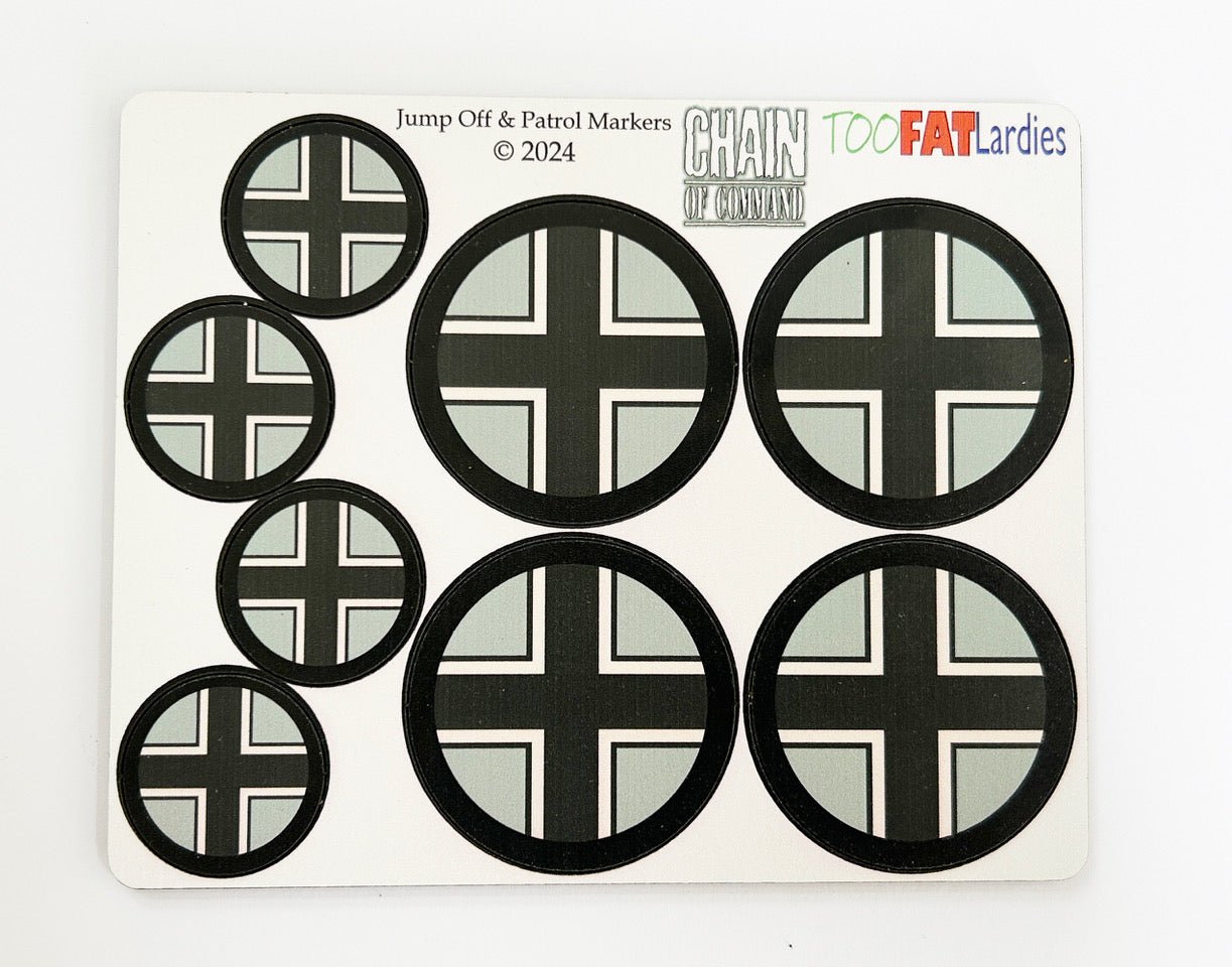 Chain of Command 2 - TooFatLardies