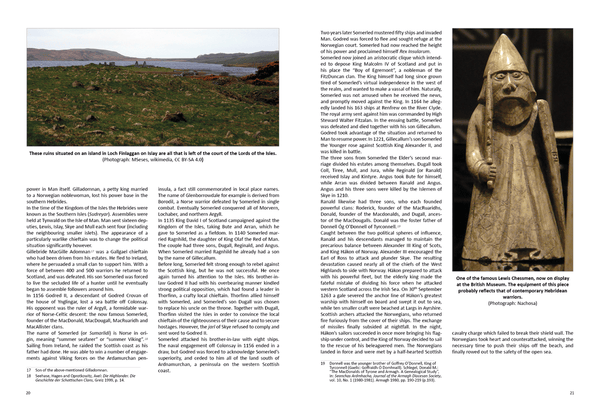 Galloglass - From the Western Isles to Ireland-Zeughaus Verlag