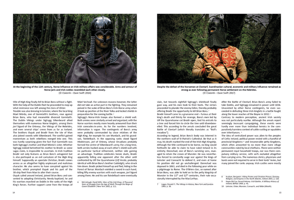 Galloglass - From the Western Isles to Ireland-Zeughaus Verlag