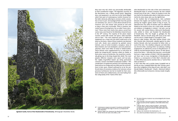 Galloglass - From the Western Isles to Ireland-Zeughaus Verlag