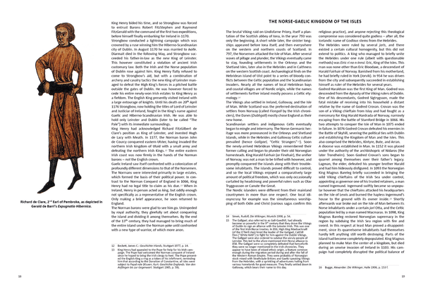 Galloglass - From the Western Isles to Ireland-Zeughaus Verlag