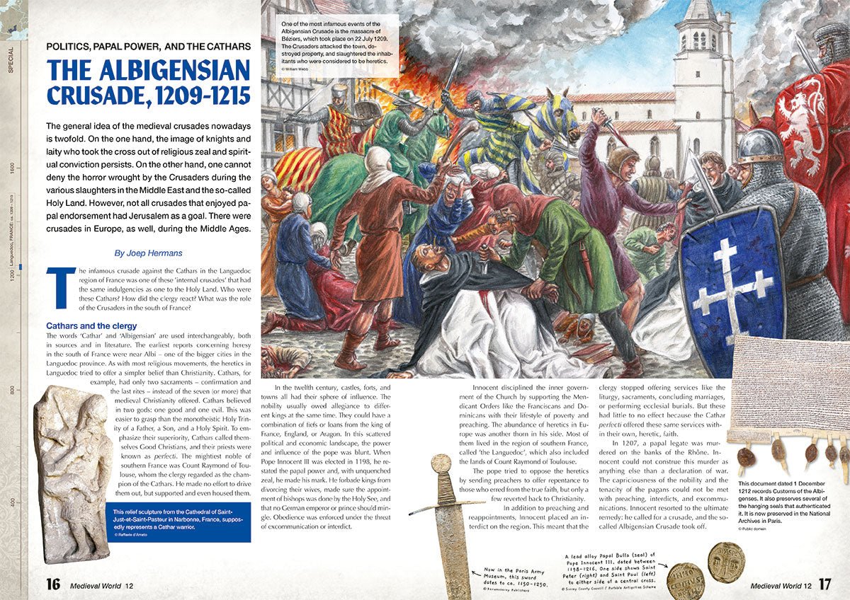 Medieval World 12 (pre-order)-Karwansaray Publishers