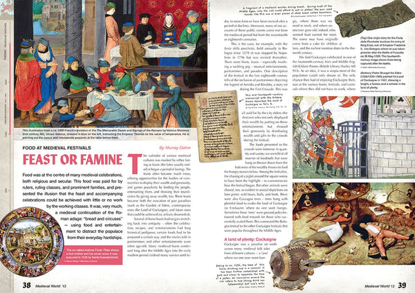 Medieval World 12 (pre-order)-Karwansaray Publishers