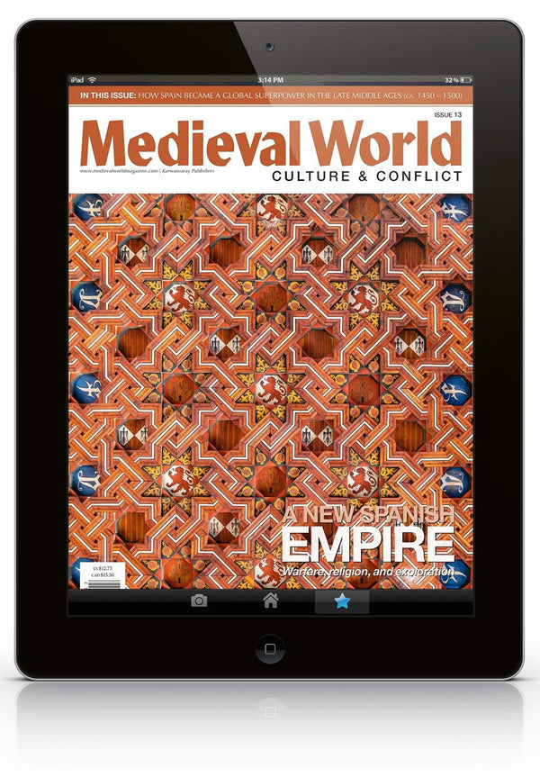 Medieval World 13 - Karwansaray Publishers