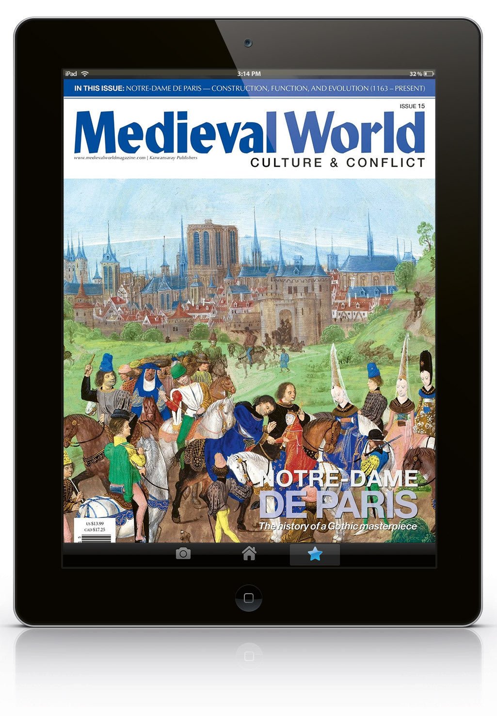 Medieval World 15 - Karwansaray Publishers