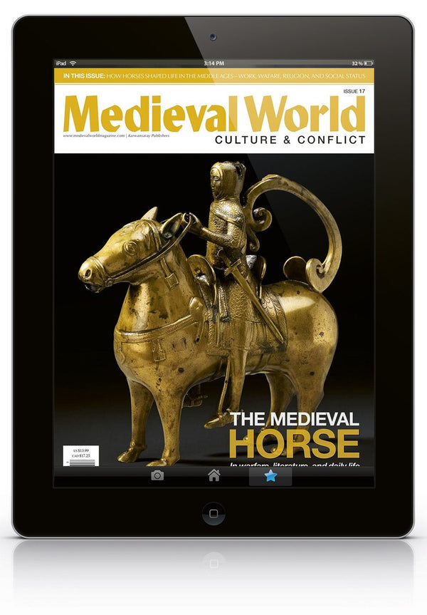 Medieval World 17 - Karwansaray Publishers
