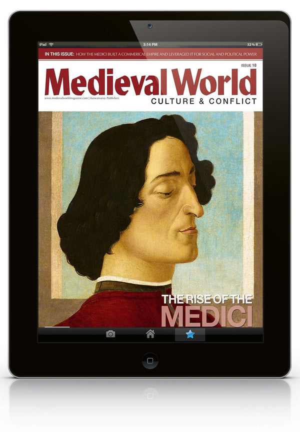 Medieval World 18 - Karwansaray Publishers