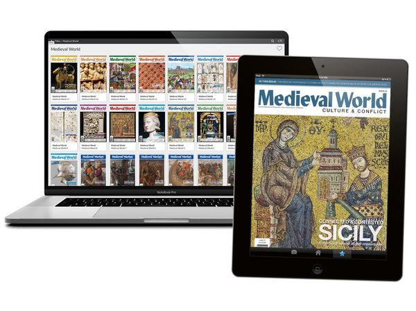 Medieval World online subscription - Karwansaray Publishers