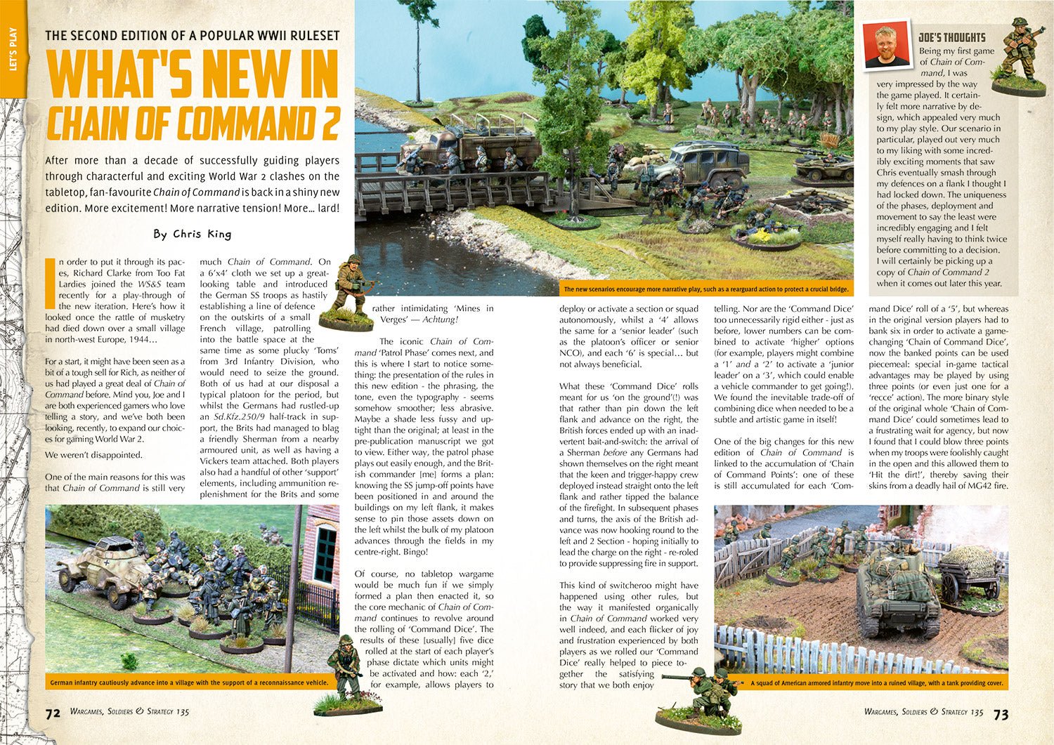 Wargames, Soldiers and Strategy 135 (pre - order) - Karwansaray Publishers