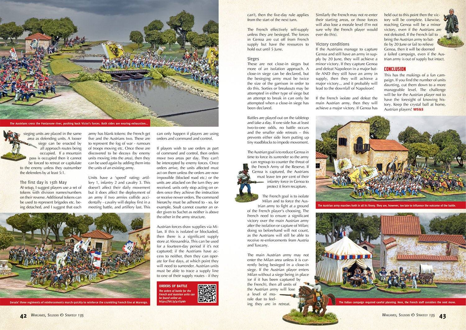 Wargames, Soldiers and Strategy 135 (pre - order) - Karwansaray Publishers