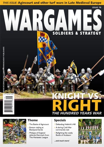 Wargaming the Hundred Years War bundle