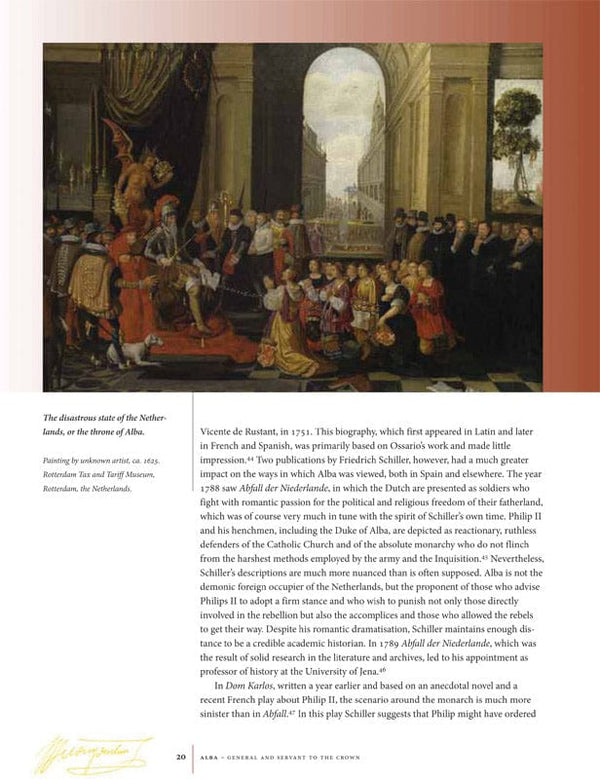 Alba: General and Servant to the Crown-Karwansaray BV