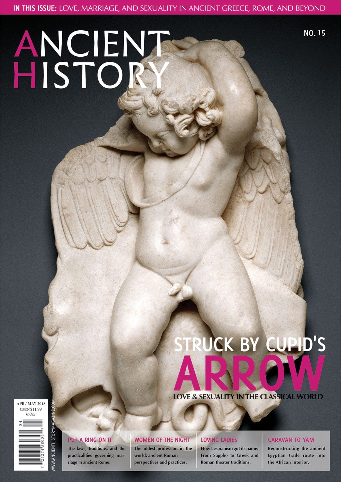 Ancient History Magazine 15-Karwansaray BV