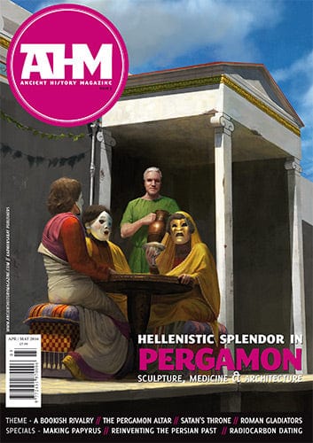 Ancient History Magazine 3-Karwansaray BV