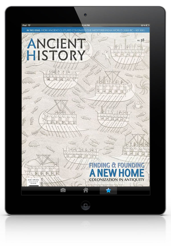 Ancient History Magazine 38-Karwansaray BV