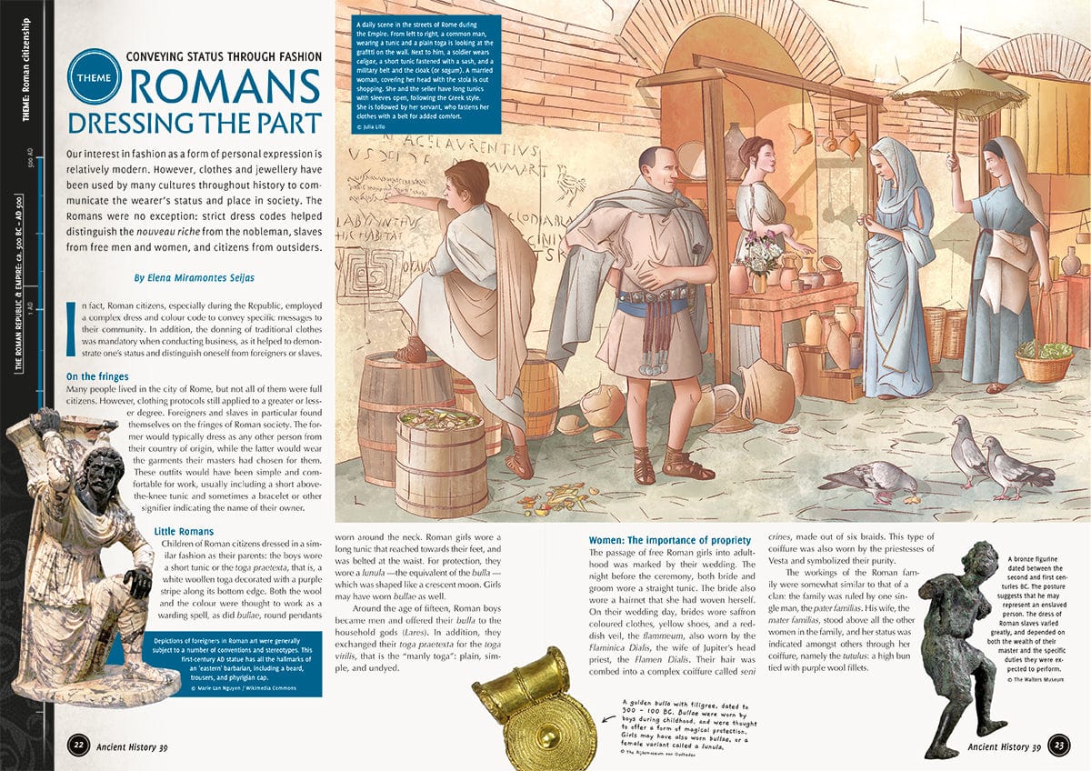 Ancient History Magazine 39-Karwansaray BV