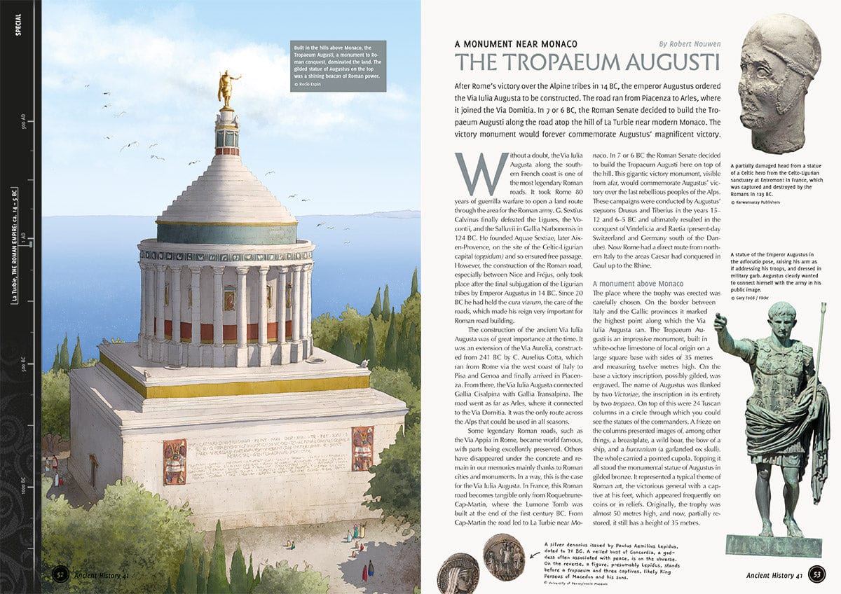 Ancient History Magazine 41-Karwansaray BV