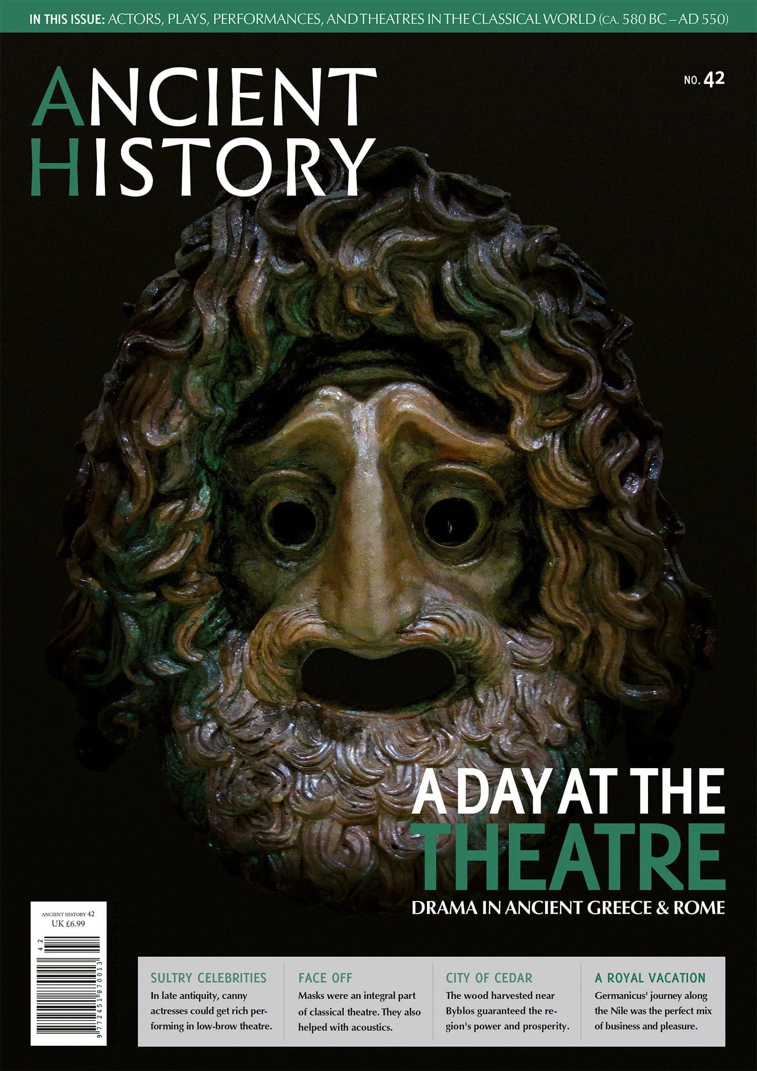 Ancient History Magazine 42-Karwansaray BV