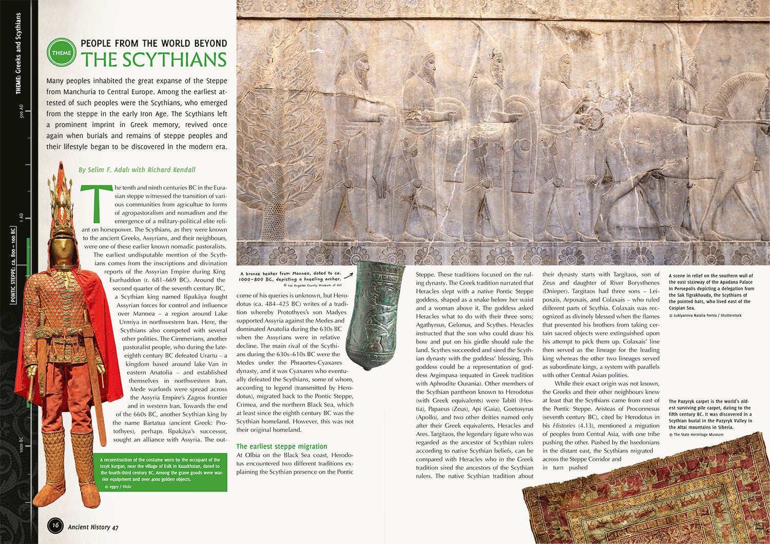 Ancient History Magazine 47-Karwansaray Publishers