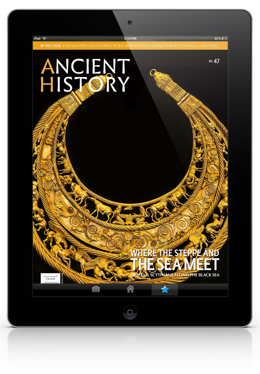 Ancient History Magazine 47-Karwansaray Publishers