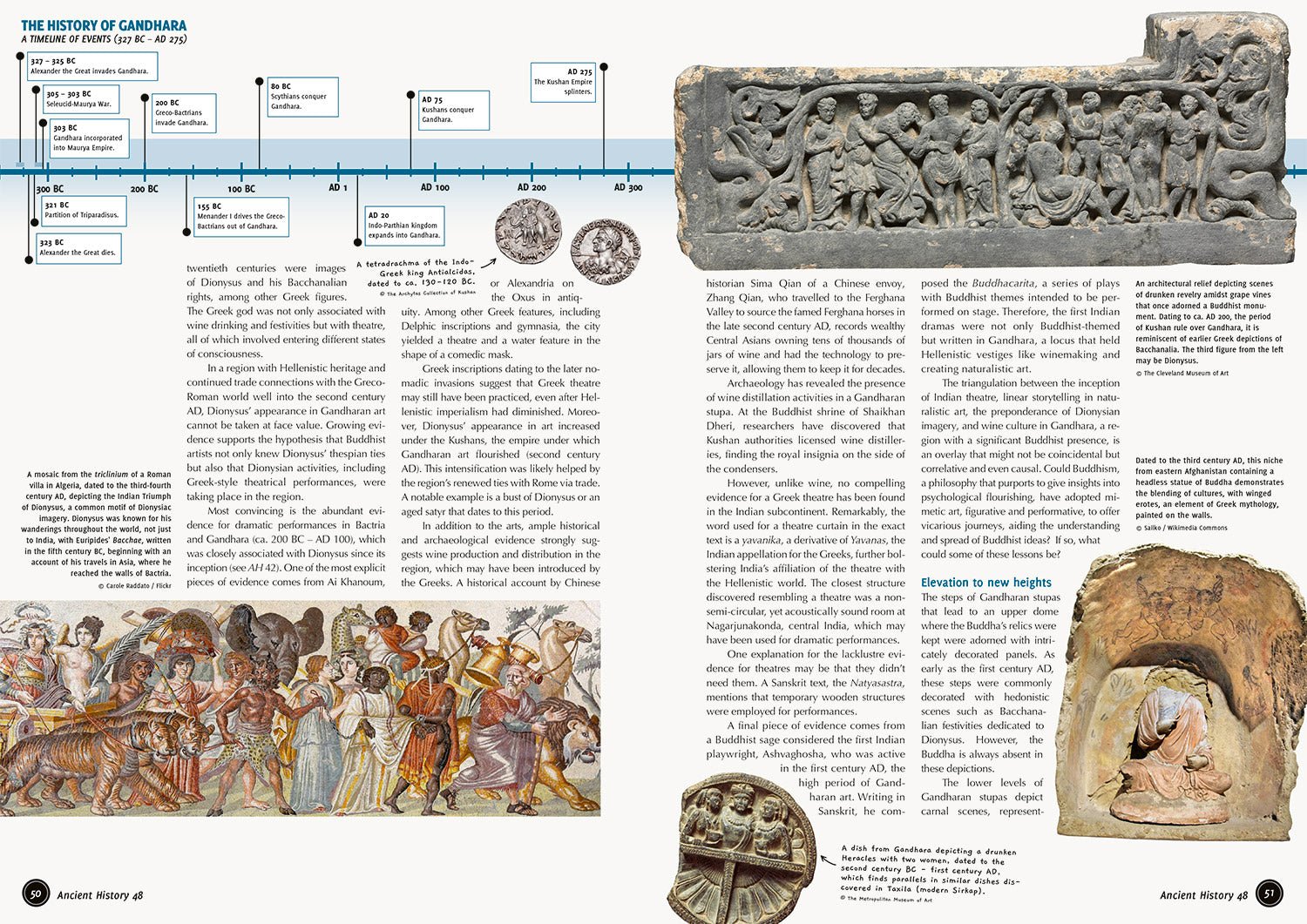 Ancient History Magazine 48 (pre-order)-Karwansaray Publishers