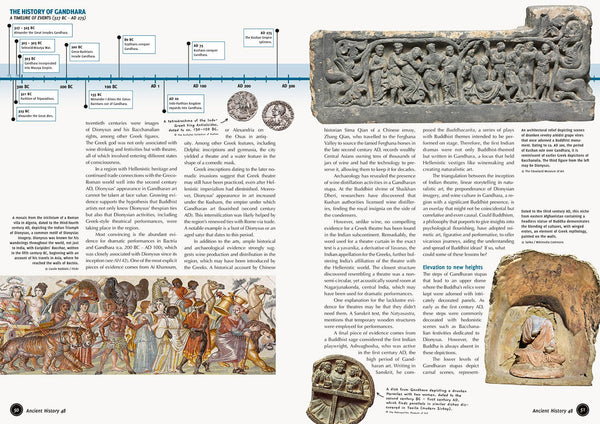 Ancient History Magazine 48 (pre-order)-Karwansaray Publishers