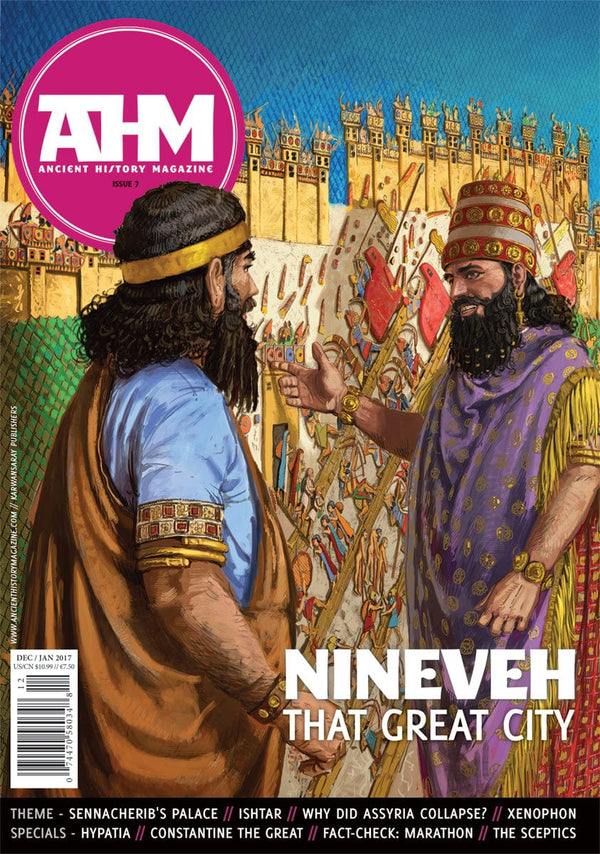 Ancient History Magazine 7-Karwansaray BV
