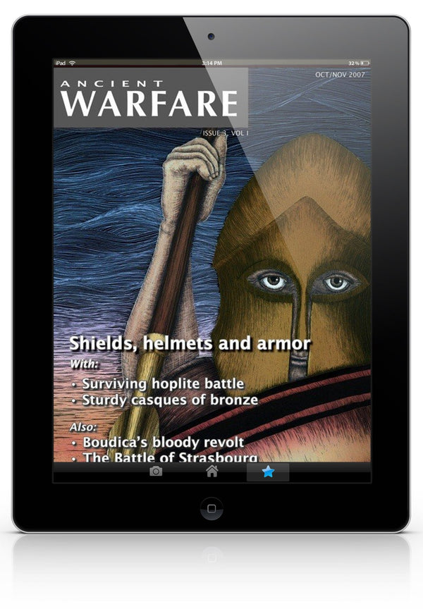 Karwansaray BV Print, Paper Digital (PDF) edition Ancient Warfare I.3