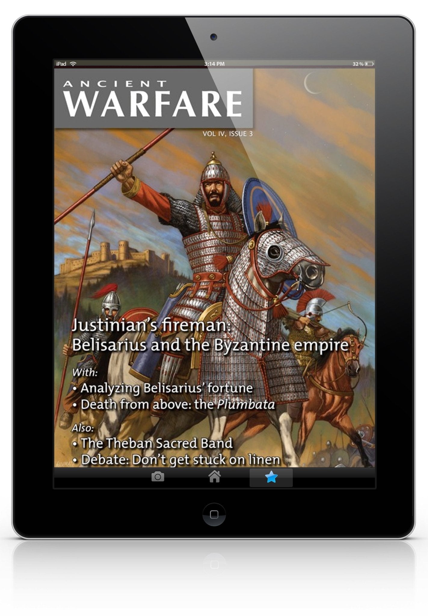 Ancient Warfare IV.3-Karwansaray BV