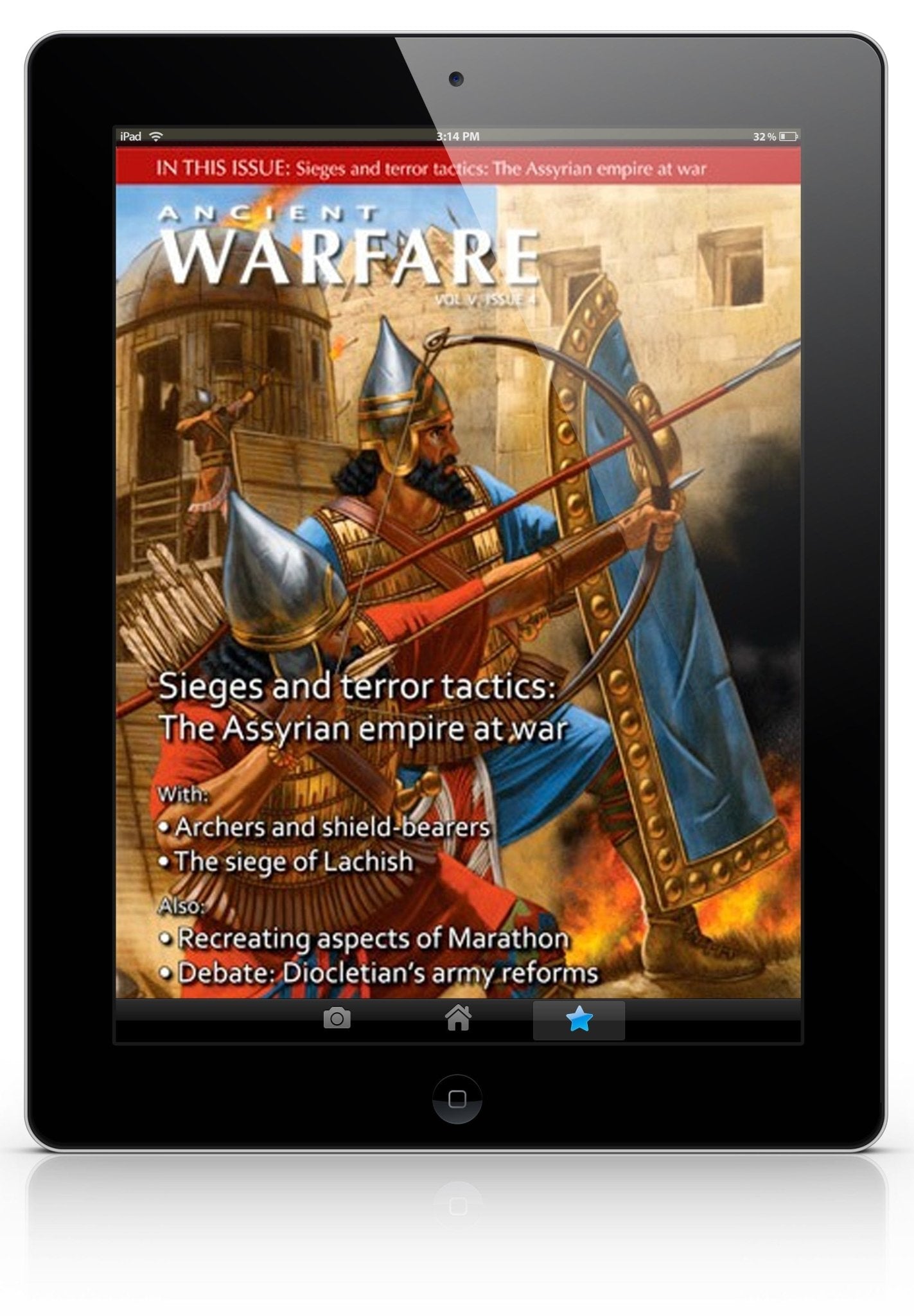 Ancient Warfare V.4-Karwansaray BV